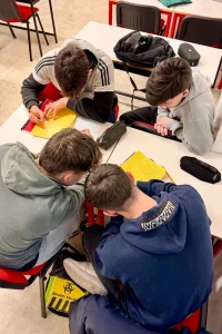 Il doposcuola a Pistoia del Centro Studi Michelangelo